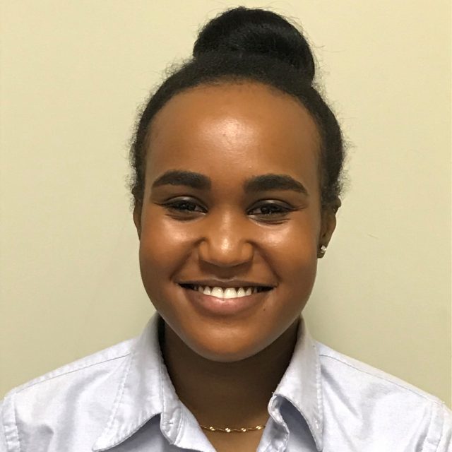 Nina Gakii Headshot